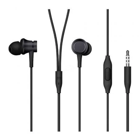 Xiaomi Mi In-Ear Headphones Basic Negro